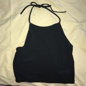 Brandy Melville halter top